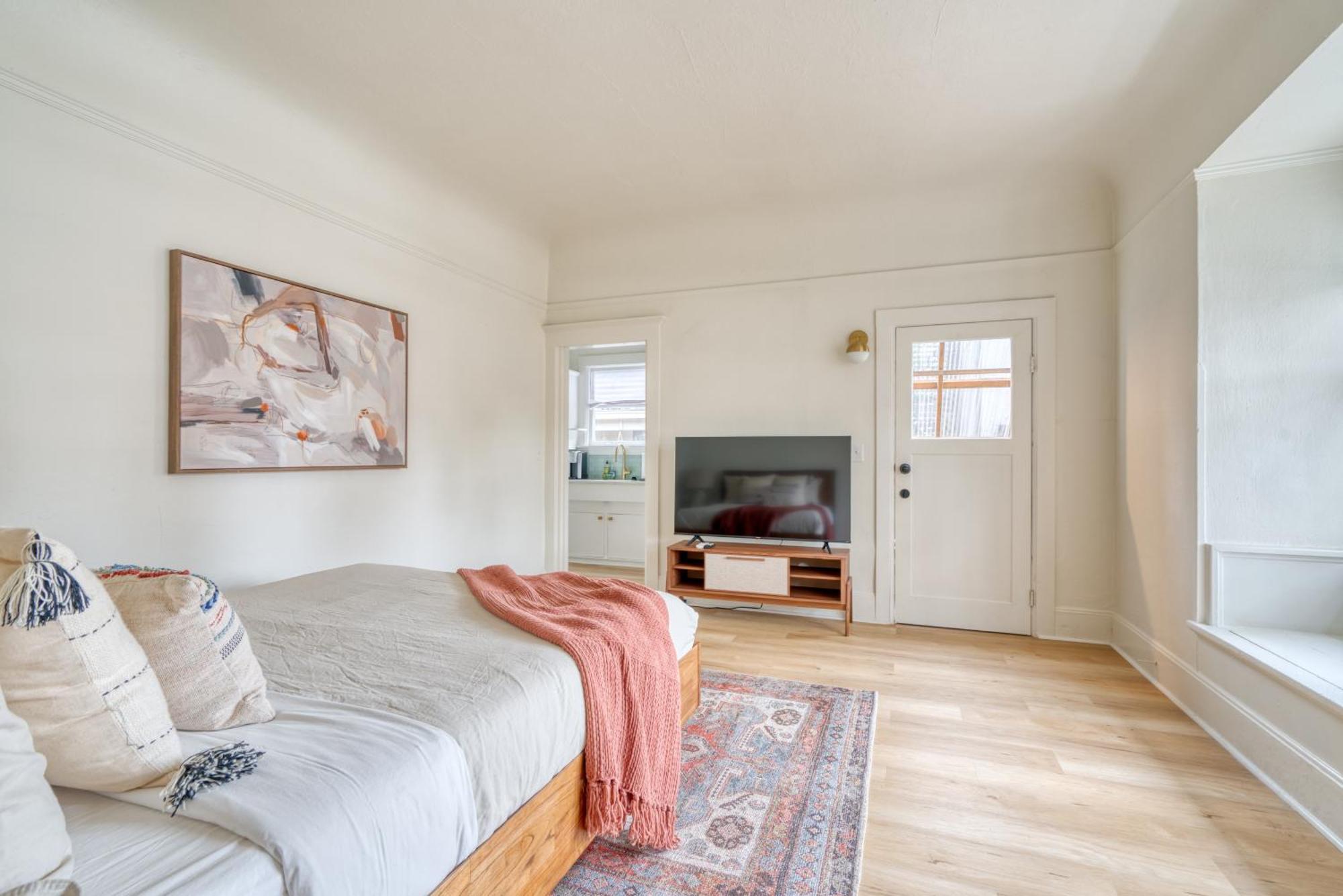 Stay Portland - The Sullivan'S Gulch Lodge - 94 Walkscore Екстериор снимка